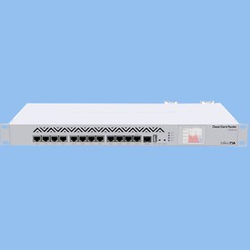 تصویر روتر میکروتیک CCR1016-12G MikroTik CCR1016-12G Router