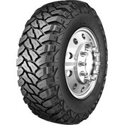 تصویر لاستیک 31/10.5/15 کندا چین تاریخ 2024 گل MT نوشته سفید 