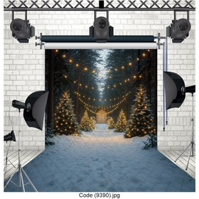 تصویر بکدراپ عکاسی Code (9390) 