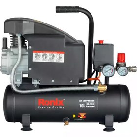 کمپرسور باد 10 لیتری رونیکس مدل RC-1010