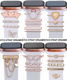 تصویر حلقه تزئینی ACS1012 