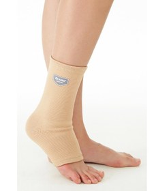 تصویر قوزک بند کشی مدل A010 دکتر مد سایز Dr Med Elastic Ankle Sleeve Model DR-A010