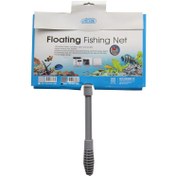 تصویر تور ماهی آکواریوم ایستا مدل Floating Fishing Net سایز 14 اینچ توری ماهی آکواریوم متفرقه مدل تور ماهی آکواریوم ایستا مدل Floating Fishing Net سایز 14 اینچ