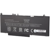 تصویر باتری اورجینال لپ تاپ دل Dell Latitude E5450 E5550 E5570 6MT4T Dell Latitude E5450 E5550 6MT4T Original Battery