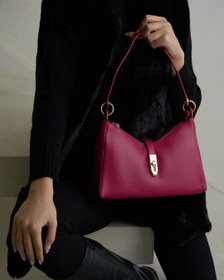 تصویر کیف دستی زنانه دیوید جونز مدل CM6731 چرم مصنوعی 