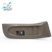 تصویر مجموعه کلید مالتی پلکس درب جلو راست PDN سمند کروز 