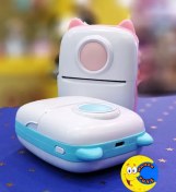 تصویر پرینتر حرارتی مینی مدل C38 