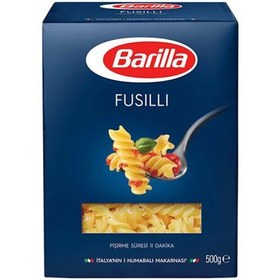 تصویر ماکارونی پیچی باریلا Barilla 500 گرم 