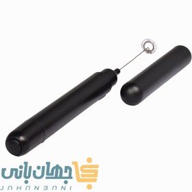 تصویر همزن باتری خور قلمی بست 