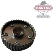 تصویر چرخ دنده میل سوپاپ ورودی ایساکو مناسب سمند و دنا کد 0650702099 