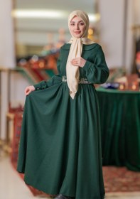 تصویر پیراهن نسترن 