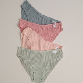 تصویر شورت کبریتی مردی - سبز / مناسب سایز 42/44 