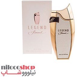 تصویر ادو پرفیوم زنانه مدل Legend Femme حجم 80 میلی لیتر Legend Femme Eau De Parfum For Women 80ml