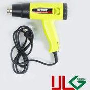تصویر سشوار صنعتی 2000 وات اکسکورت Xcort 2000w XQB06-2000 ا Xcort XQB06-2000 Professional power tools 2000W Xcort XQB06-2000 Professional power tools 2000W