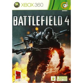 تصویر بازی ایکس باکس Battlefield 4 XBOX 360 گردو Battlefield 4 XBOX 360