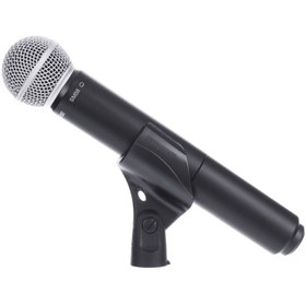 تصویر SHURE - BLX288 SM58 میکروفون بی سیم 2 دستی 