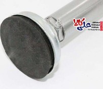 تصویر میله بارفیکس مخصوص تاب کودک 