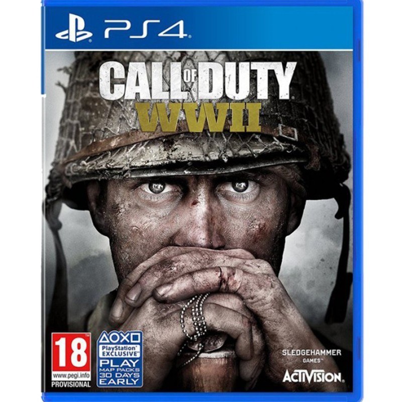 Call of duty shop ww2 ps4 console