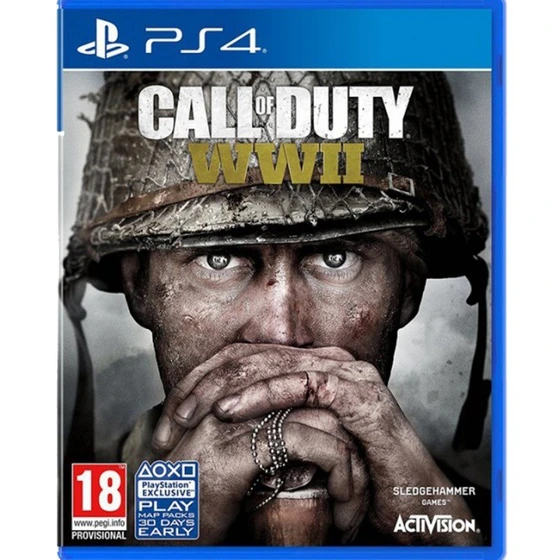 Call of duty ww2 hot sale ps4