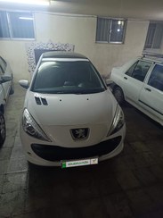 تصویر پژو 207i مدل 1401 ا Peugeot 207i manual Peugeot 207i manual