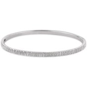 تصویر النگو و بنگل نقره آنیتا BSi-072