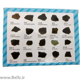 تصویر سنگ‌های ماه تولد 