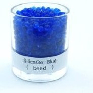 تصویر سیلیکاژل صنعتی کیلویی - نارنجی - 1-کیلویی - ایرانی Industrial Silica gel