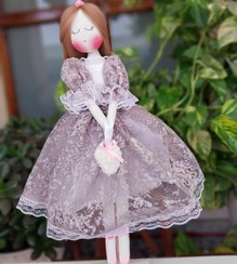 تصویر عروسک تیلدا ۴۰ سانت 