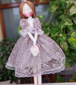 تصویر عروسک تیلدا ۴۰ سانت 