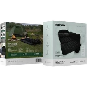 تصویر تشک بادی خودرو گرین لاین مدل 092728 