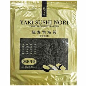 تصویر ورق جلبک سوشی ۵ عددی 