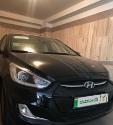 تصویر هیوندای اکسنت مونتاژ مدل 1397 ا Hyundai Accent-ir Hyundai Accent-ir