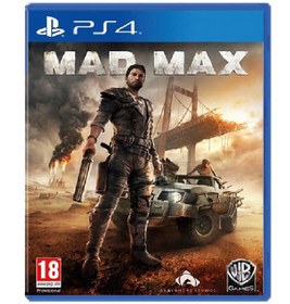 تصویر بازی Mad Max مخصوص پلی استیشن ۴ 