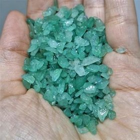 تصویر نگین زبرجد پک 50 قیراطی 