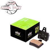 تصویر لنت ترمز عقب زانتیا سری 1800-2000 الیگ 