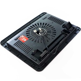 تصویر پایه خنک کننده لپ تاپ XP-F1427D Laptop cooling base XP-F1427D