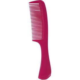 تصویر شانه پلاستیکی 