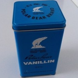 تصویر پودر وانیل خرسی ۶۴ گرم 