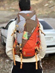 تصویر کوله پشتی هاسکی 50L - ترکیب Husky 50L Backpack