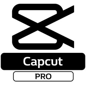تصویر اشتراک اکانت Capcut Pro اعتبار 1 ماه Capcut Pro 1 Month Account Subscription