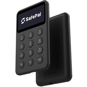 تصویر کیف پول سخت افزاری سیف پال مدل X1 SafePal X1 Hardware Wallet