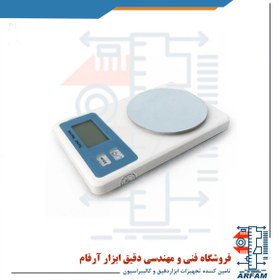 تصویر ترازوی 500 گرمی جیبی مدل EK 500G POCKET SCALE EK