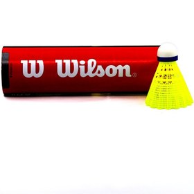 تصویر توپ بدمینتون ویلسون wilson | 3516457