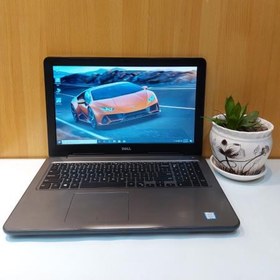 تصویر لپ تاپ استوک لمسی DELL INSPIRON15 P66/DELL 5567 i5(7)-8GB-256SSD-INTEL 