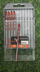 تصویر مته همه کاره سایز 6 Nunki 