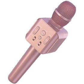 تصویر میکروفون بی سیم ایکس او مدل BE30 XO BE30 Smart Karaoke Microphone