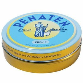 تصویر کرم سوختگی کودک پناتن(Penaten)، حجم 150 میلی‌لیتر Penaten Baby Creme 150ml