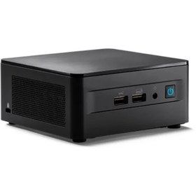 تصویر مینی کامپیوتر ایسوس Nuc12WSH پردازنده Core i7 حافظه 512 گیگابایت SSD NUC12WSHi