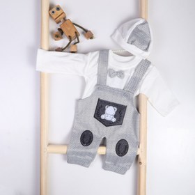 تصویر پیش بندی نوزادی پسرانه 