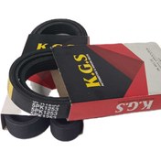 تصویر تسمه هیدرولیک 5KP1253 TU5 مناسب, پارس slx ,tu5 Peugeot Pars tu5, Peugeot 405 tu5 5KP1253